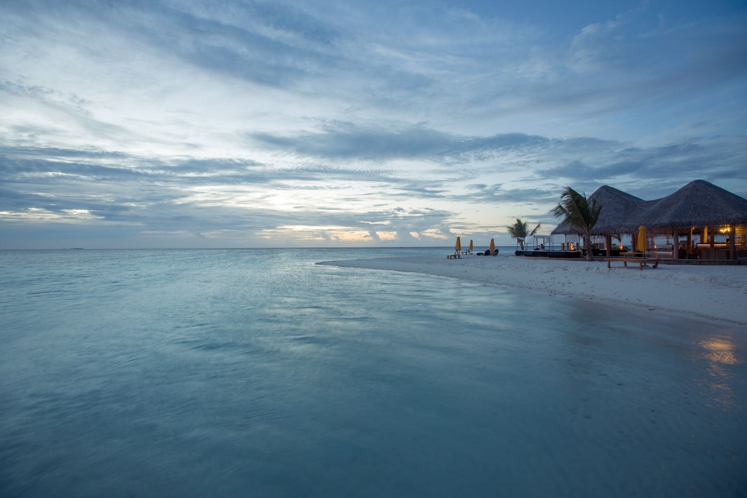 Drift Thelu Veliga Retreat