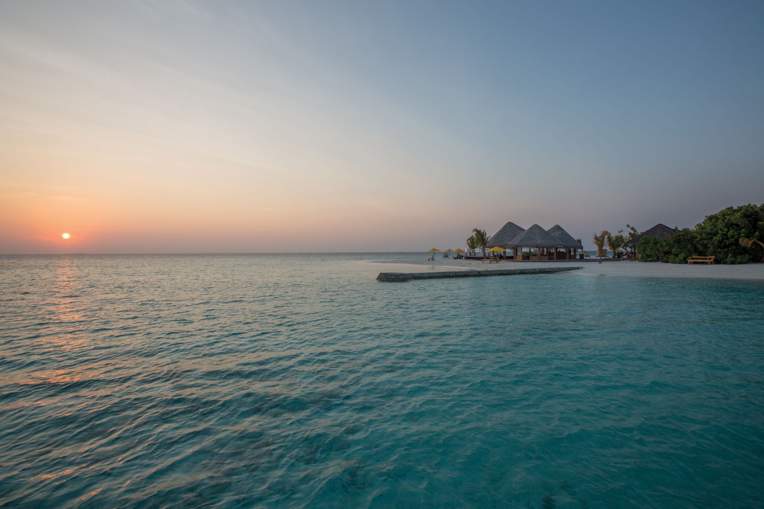 Drift Thelu Veliga Retreat