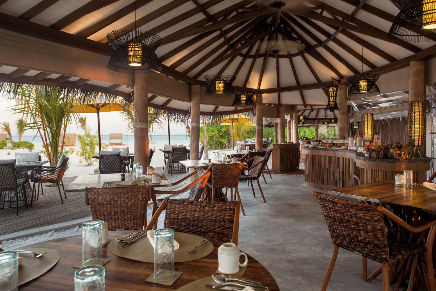 Drift Thelu Veliga Retreat