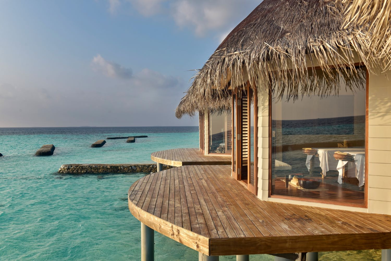 Drift Thelu Veliga Retreat