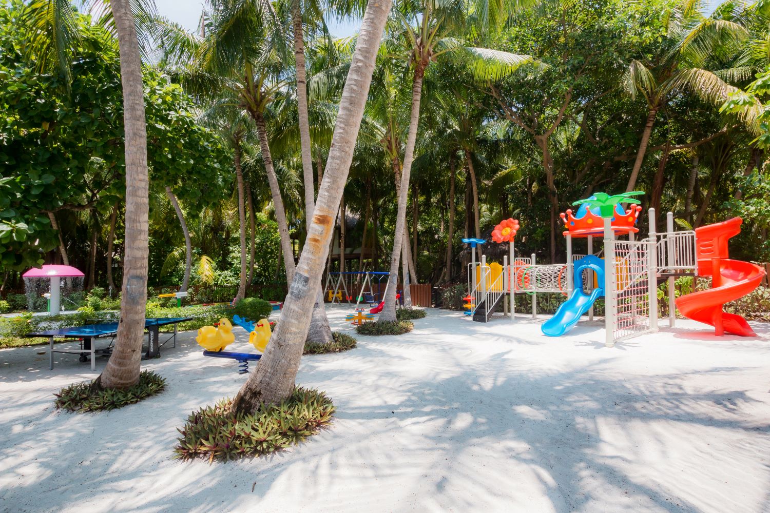 Dusit Thani Maldives