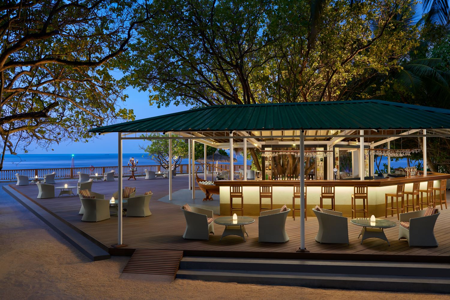 Ellaidhoo Maldives by Cinnamon