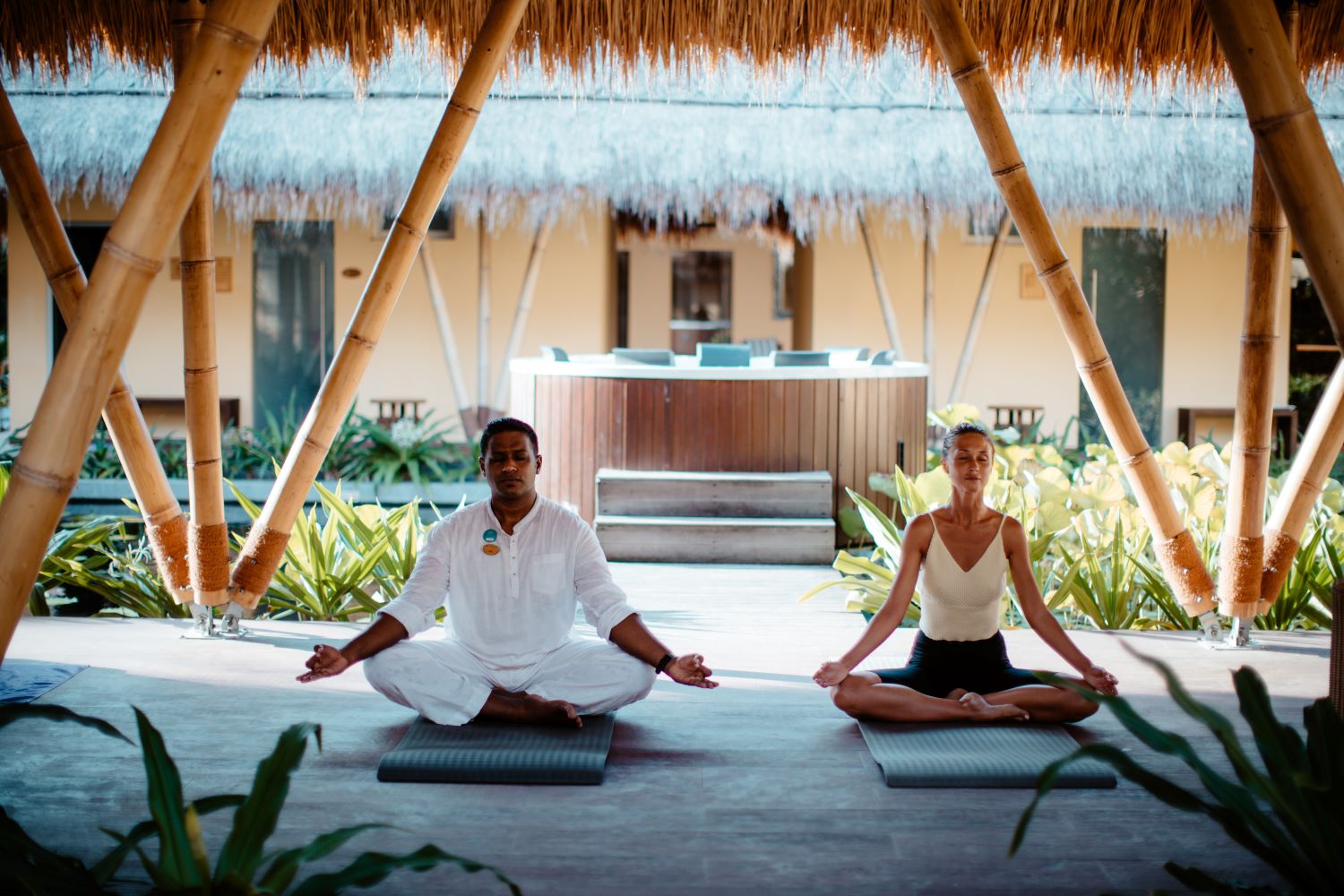 Emerald Maldives Resort & Spa