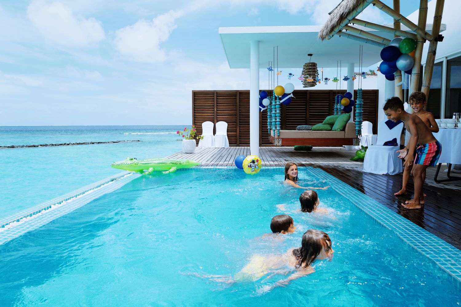 Emerald Maldives Resort & Spa