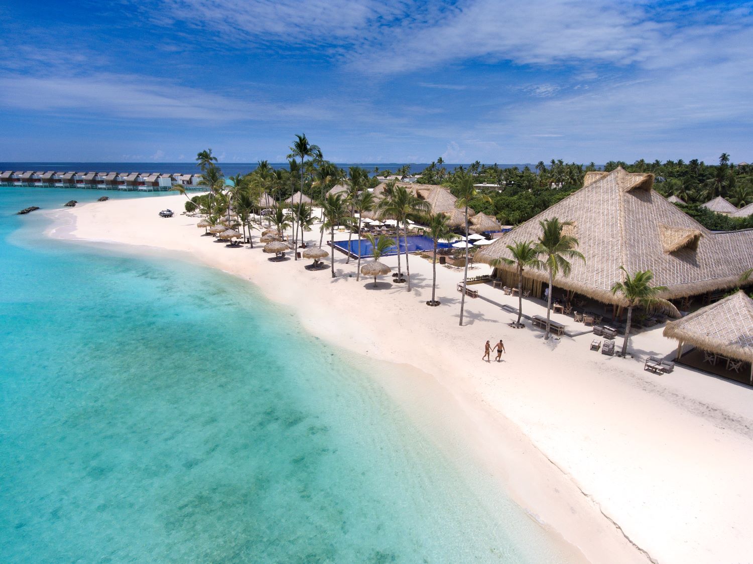 Emerald Maldives Resort & Spa