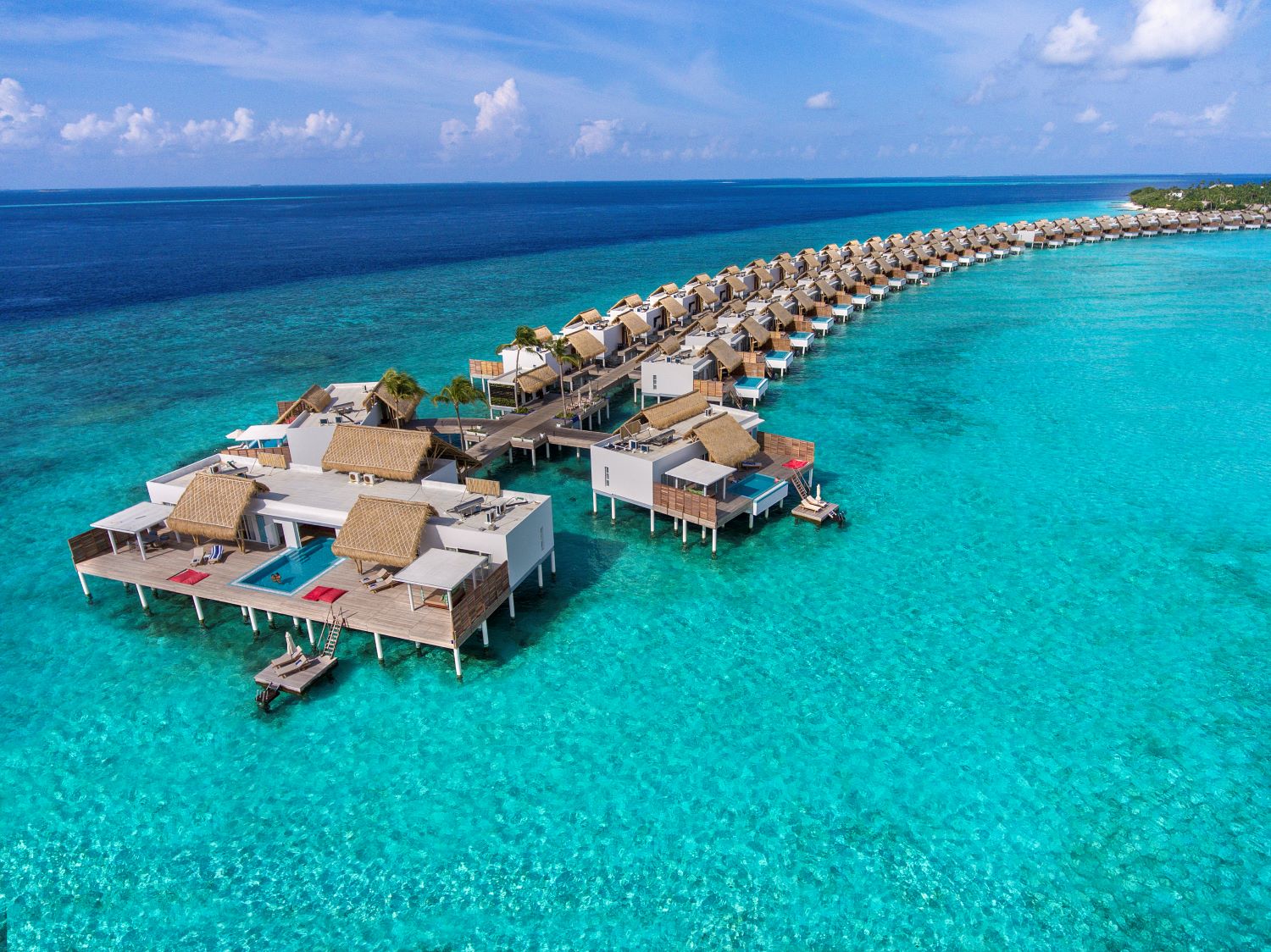 Emerald Maldives Resort & Spa