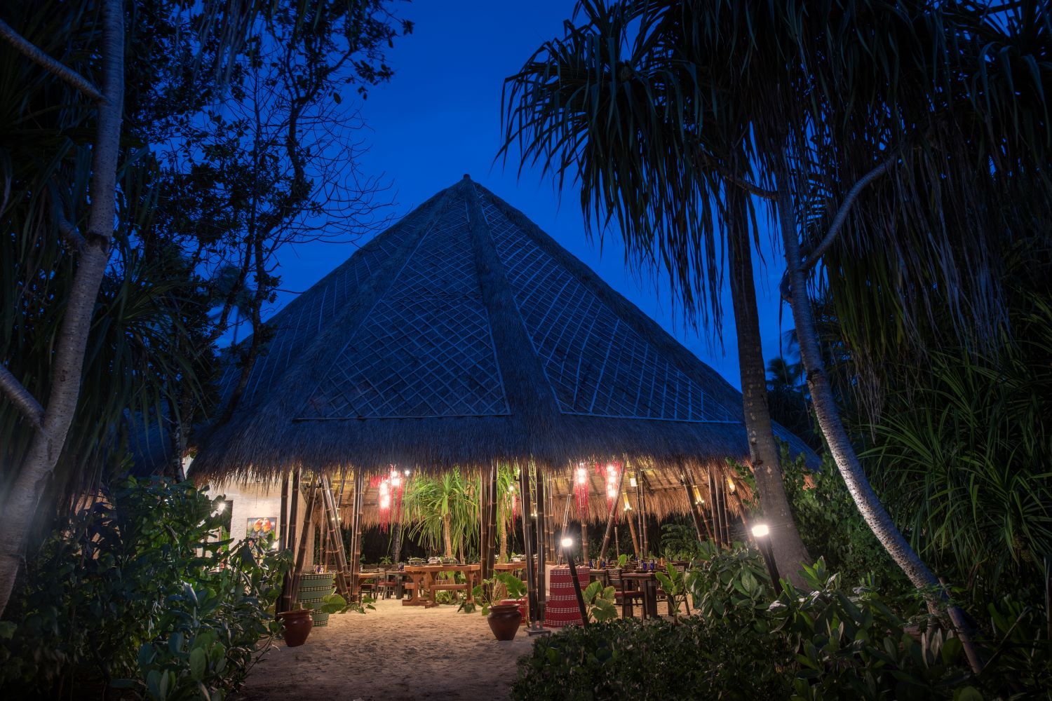 Emerald Maldives Resort & Spa