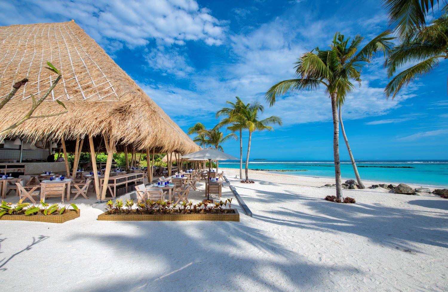 Emerald Maldives Resort & Spa