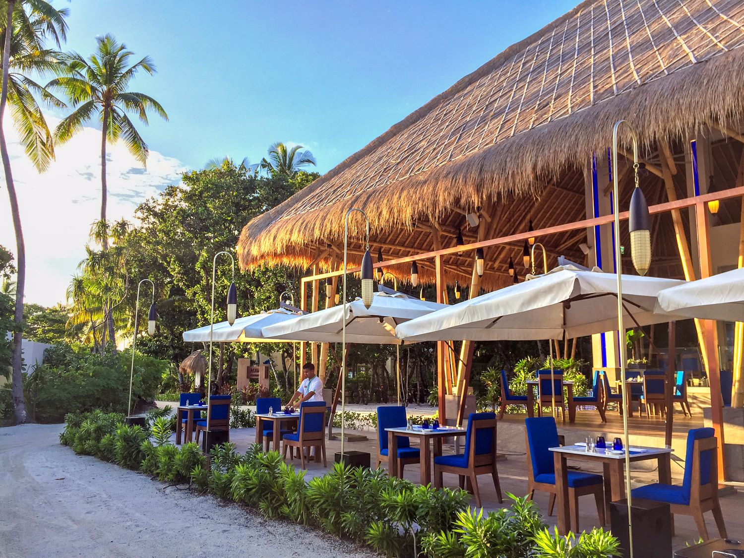 Emerald Maldives Resort & Spa