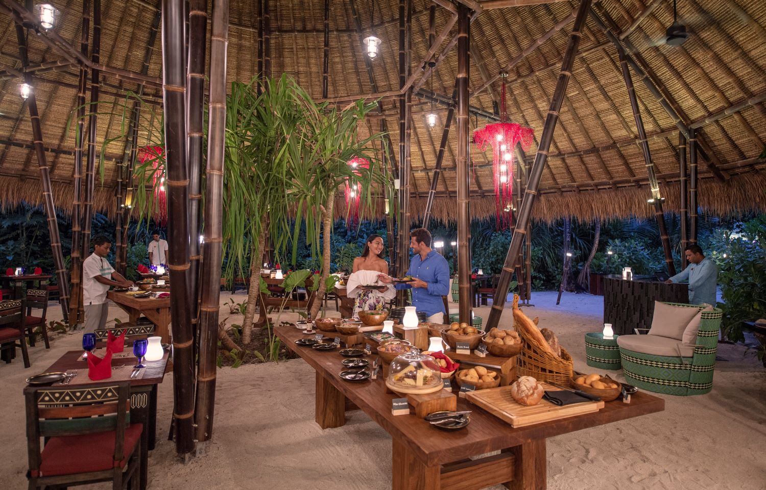 Emerald Maldives Resort & Spa