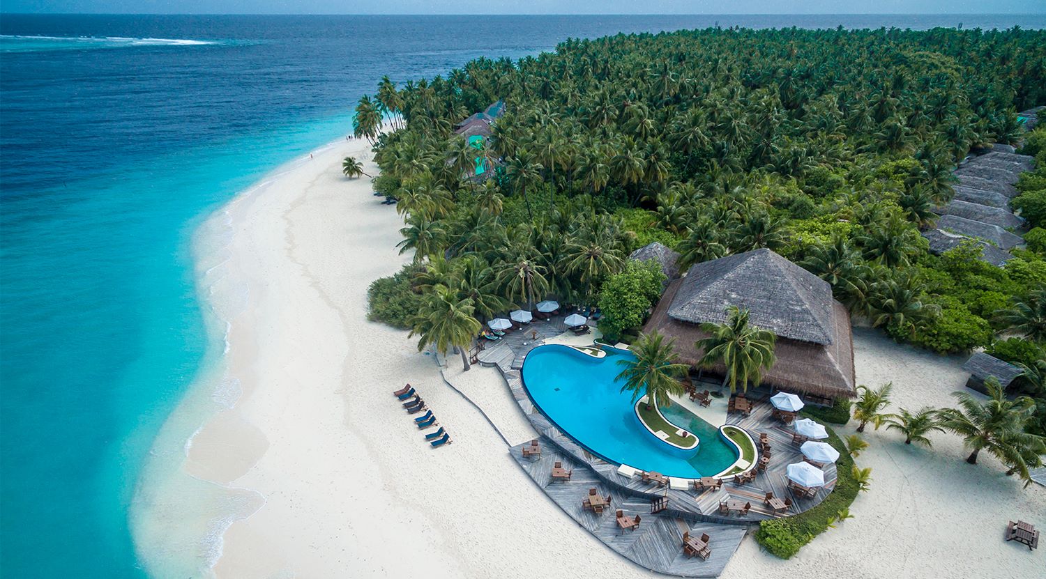 Filitheyo Island Resort