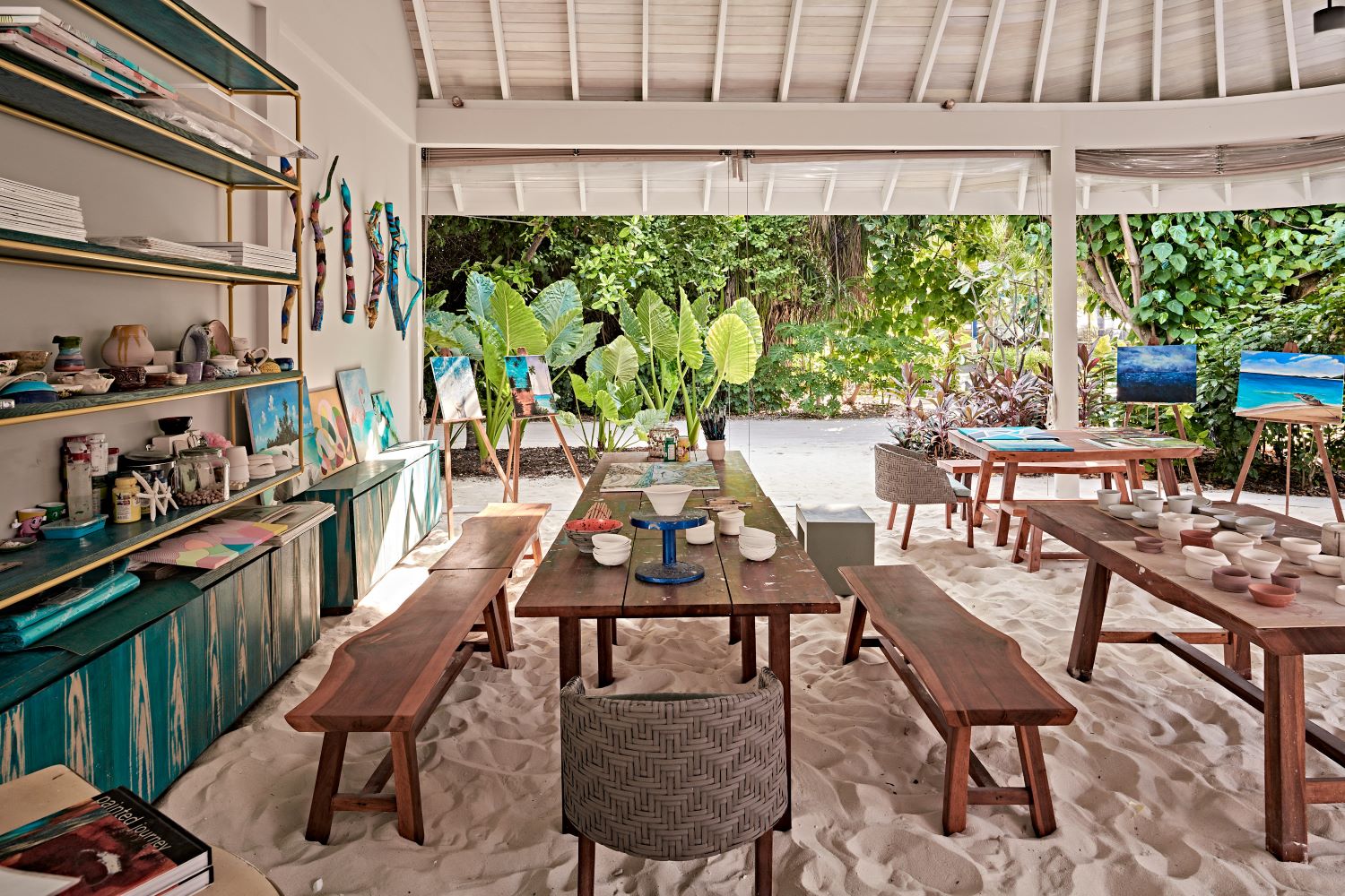 Seaside Finolhu, Baa Atoll, Maldives