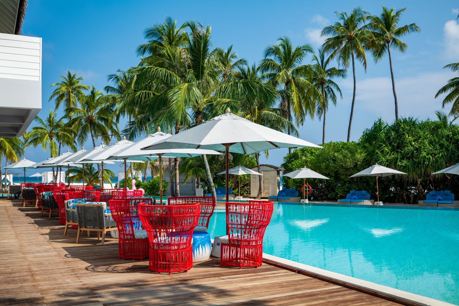 Seaside Finolhu, Baa Atoll, Maldives