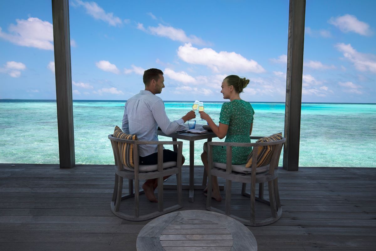 Hurawalhi Island Resort