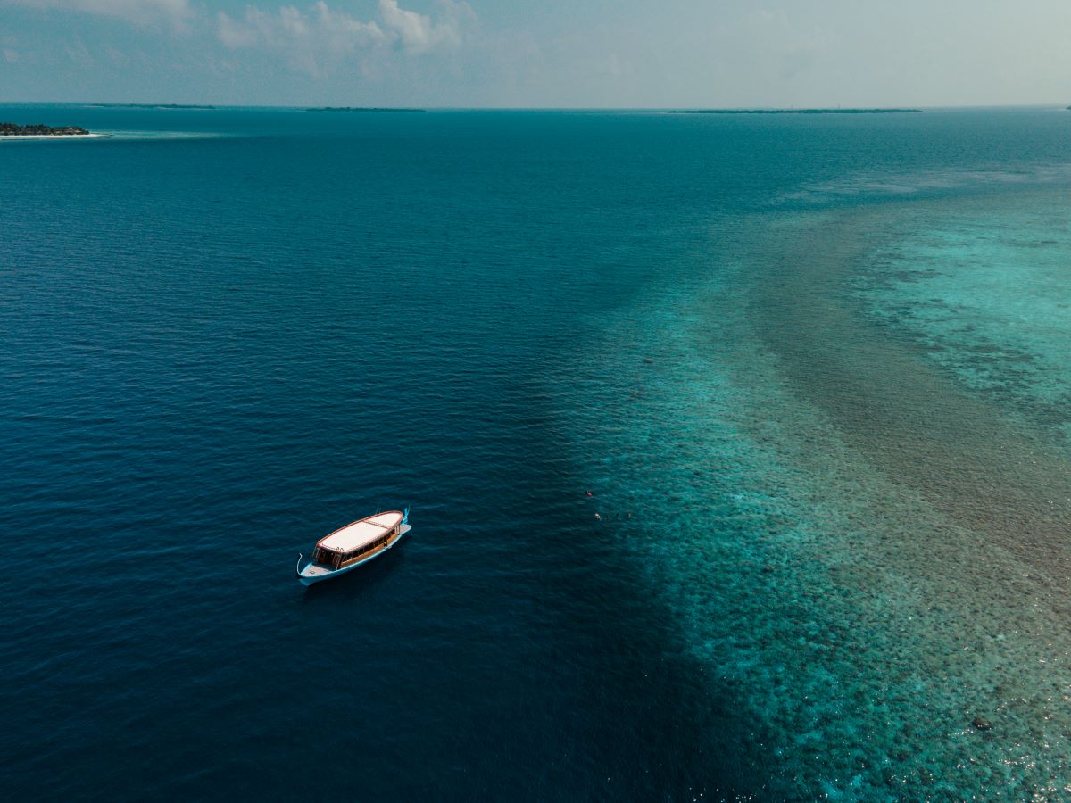 Ifuru Island Maldives