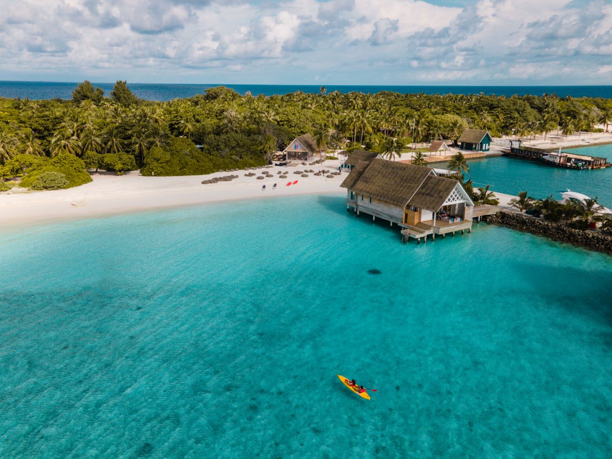 Ifuru Island Maldives