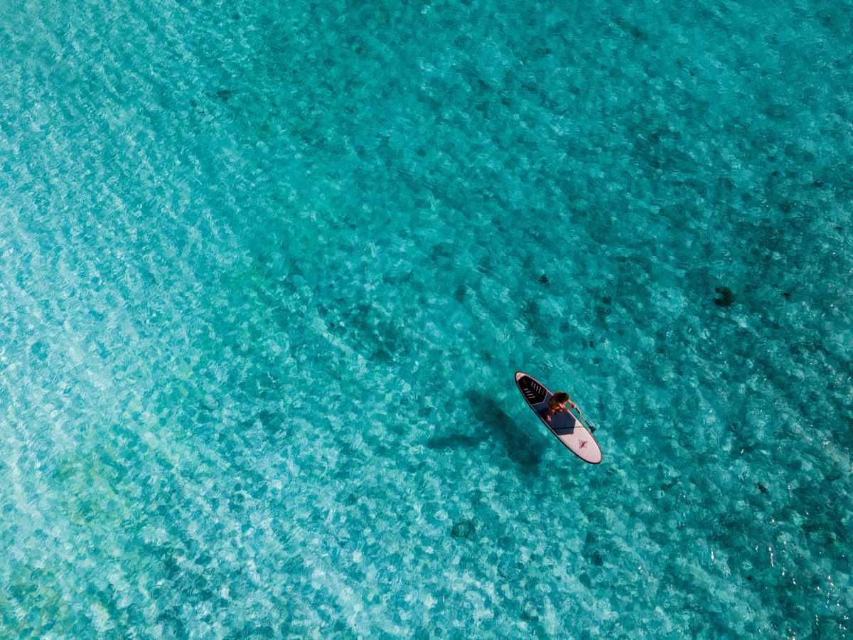 Ifuru Island Maldives