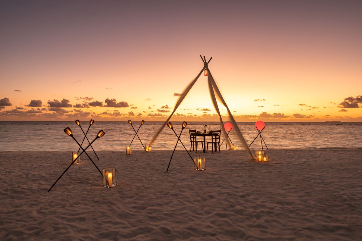 Ifuru Island Maldives