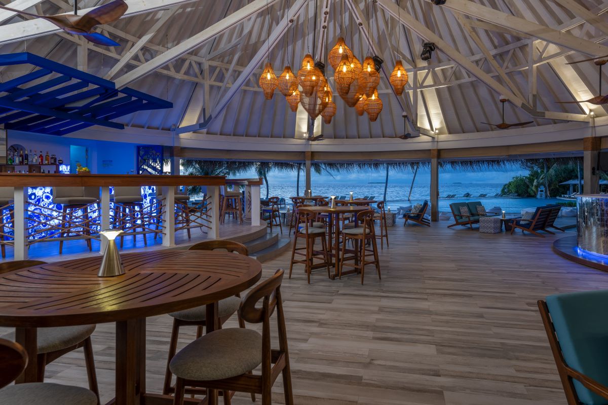 Ifuru Island Maldives