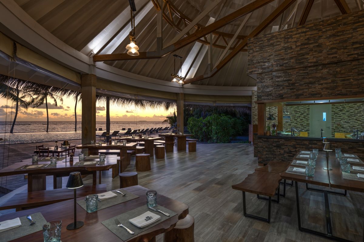 Ifuru Island Maldives