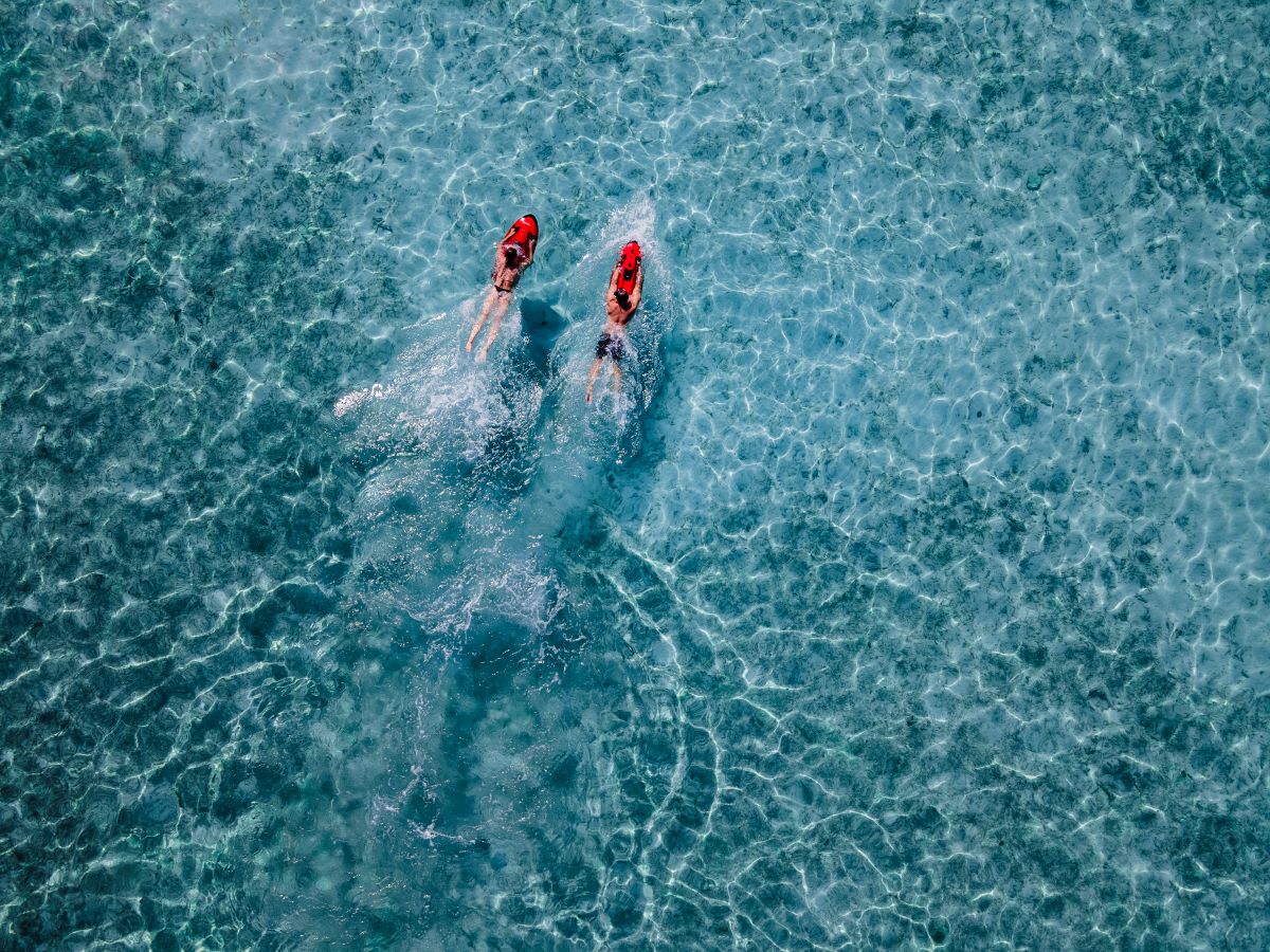 Ifuru Island Maldives