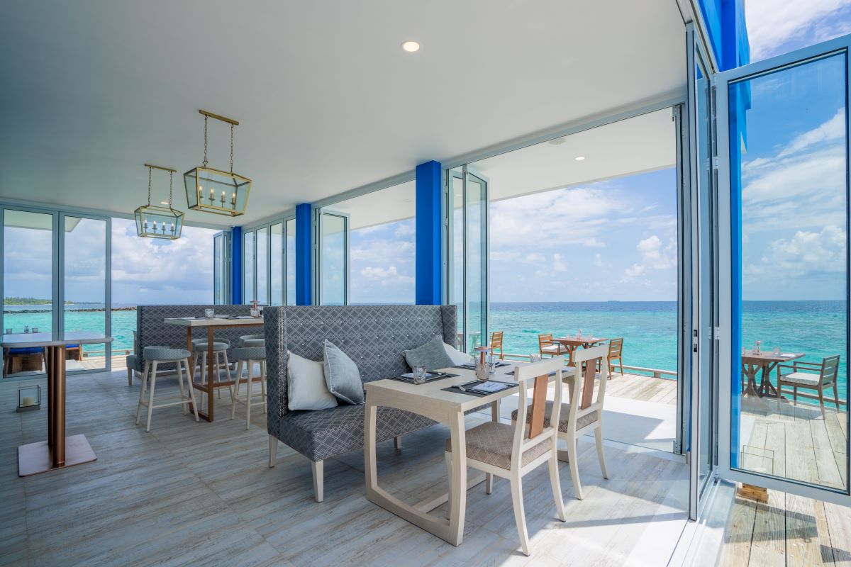 Ifuru Island Maldives