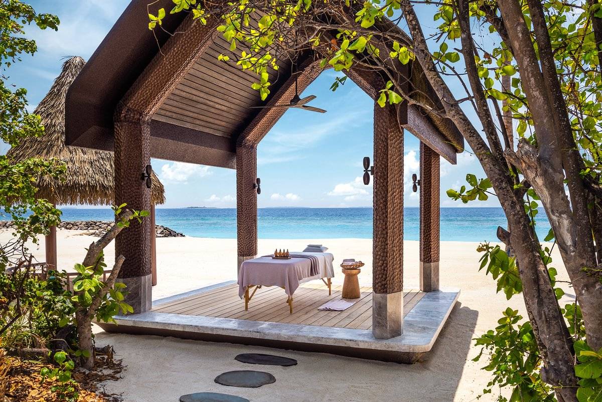 JOALI BEING | Three Bedroom Wellbeing Beach Residence | Outdoor Spa