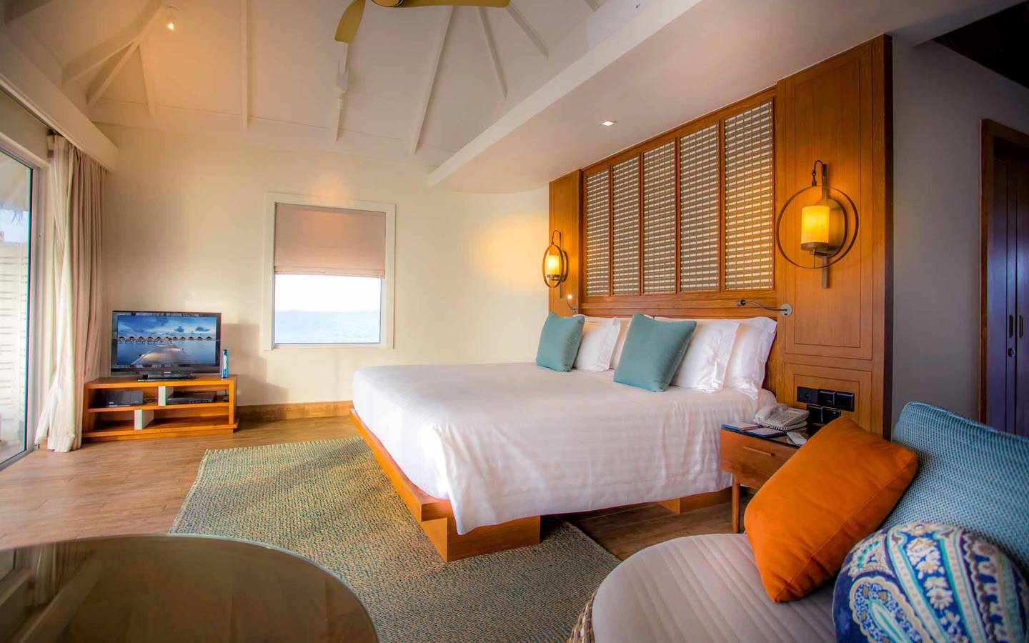 Machchafushi Island Sunset Overwater Villa 2