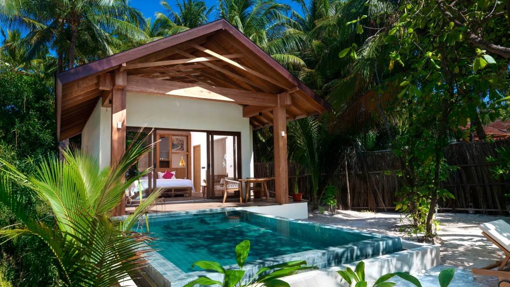 Premium Pool Villa