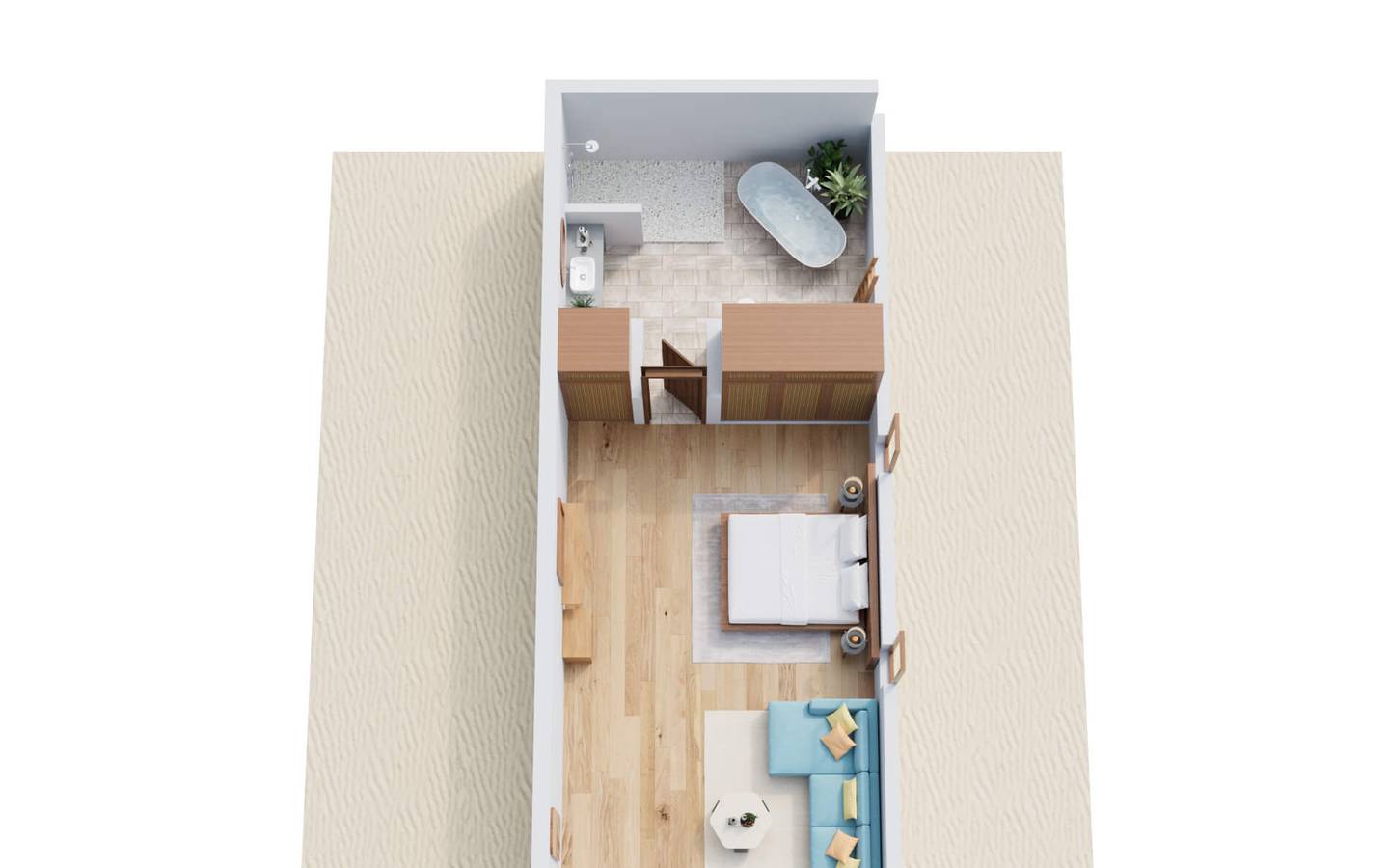 NH_Collection_Maldives_Reethi_Resort_Deluxe_Sunset_Villa_Plan