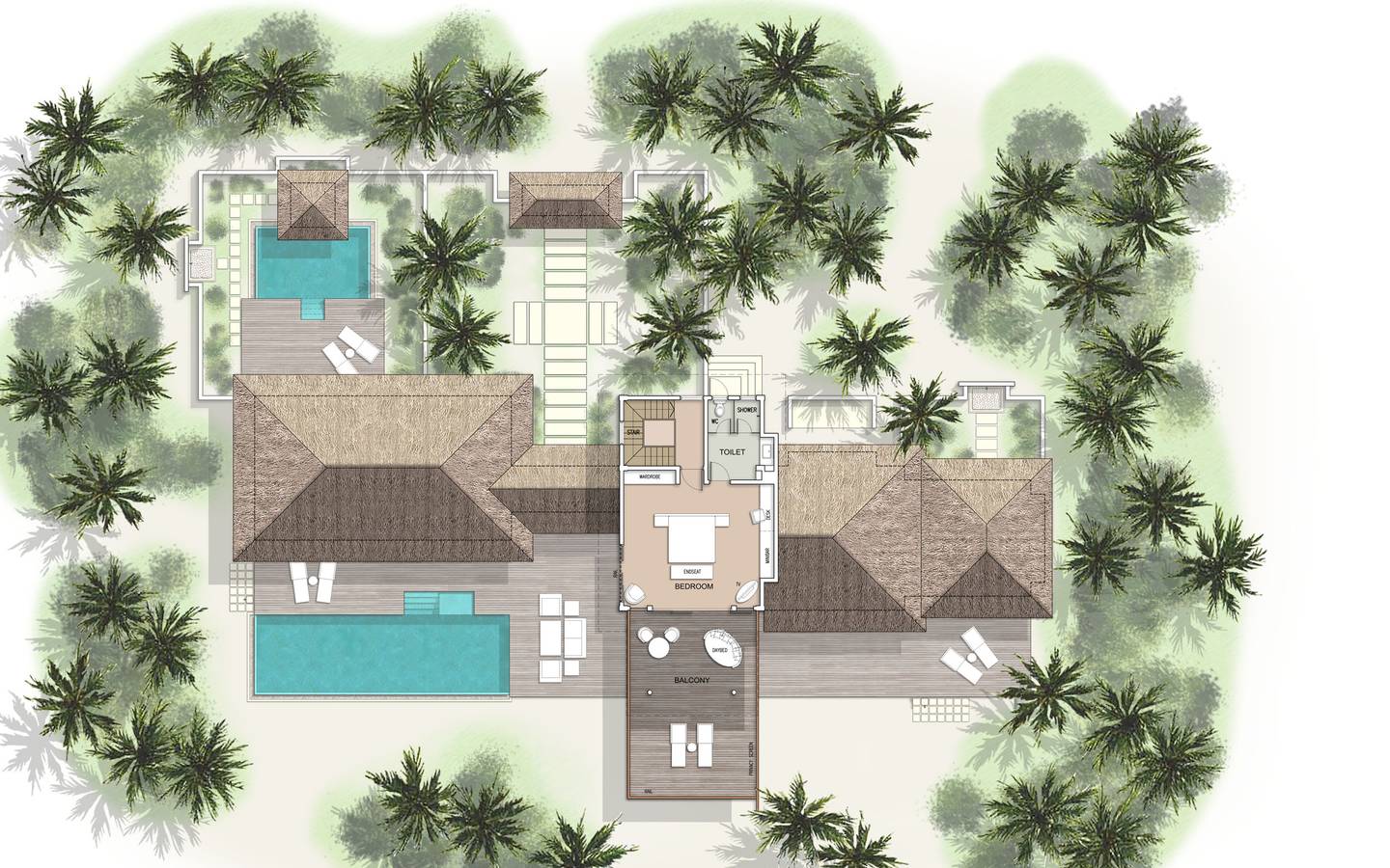 Ananea-Maldives_Madivaru_Floor_Plan-3-Bedroom-Beach-Residence-First-Floor