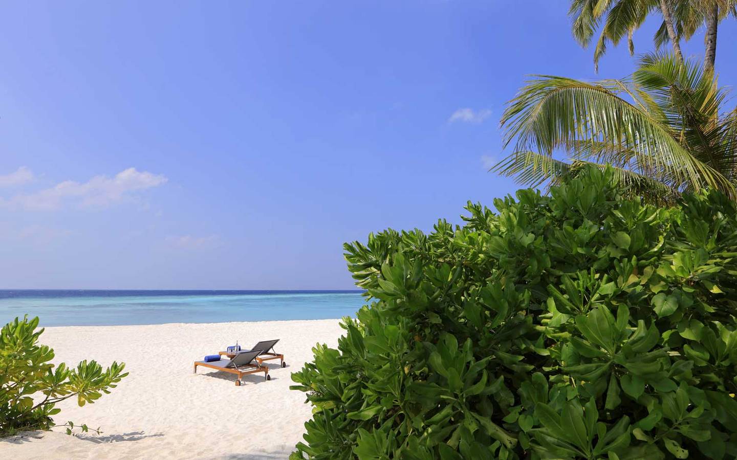 Avani Beach Pool Villa, Strand