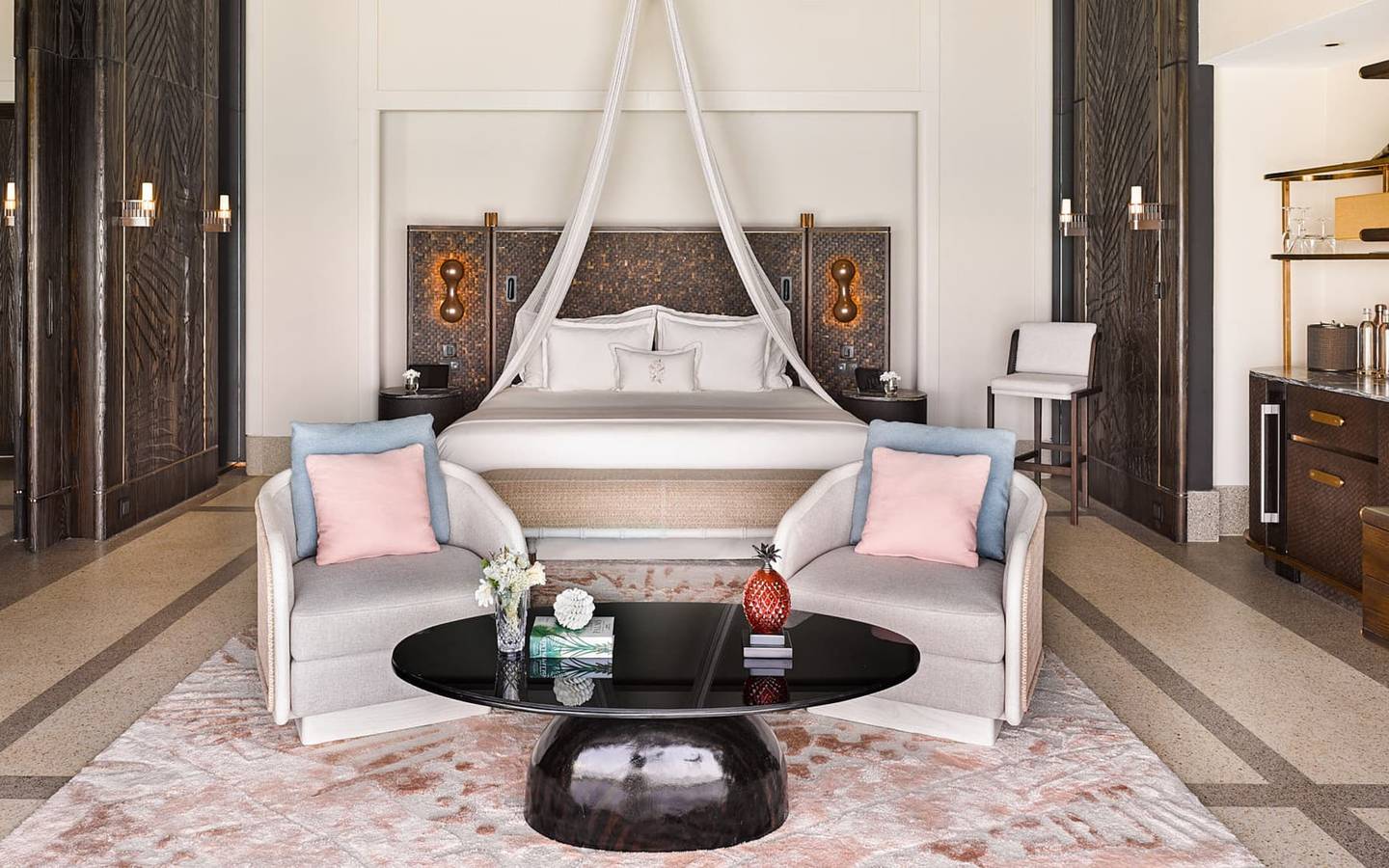 Wohnen, Water Villa with Pool, JOALI Maldives