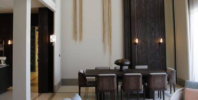 wohnen, Four Bedroom Beach Residence with Pool, JOALI Maldives