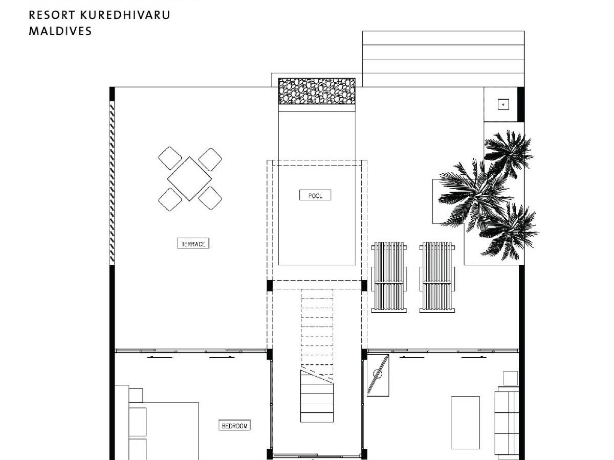 Beach Pool Villa Sunset / Deluxe