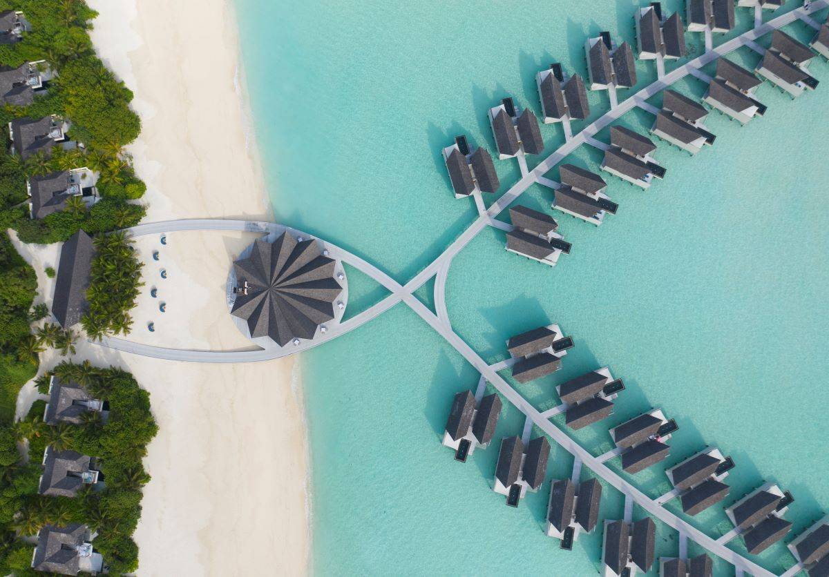 Overwater Pool Villa Lagoon / Sunrise /Ocean