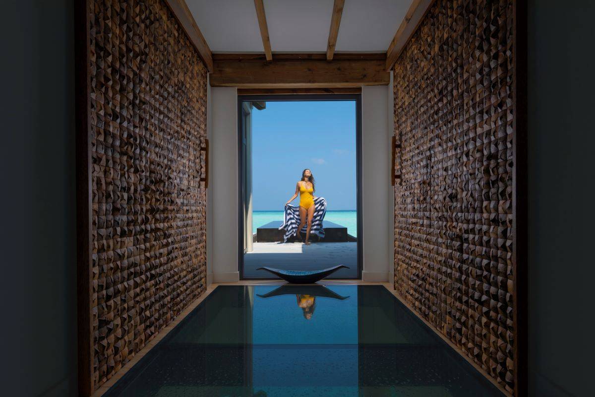 Overwater Pool Villa Lagoon / Sunrise /Ocean