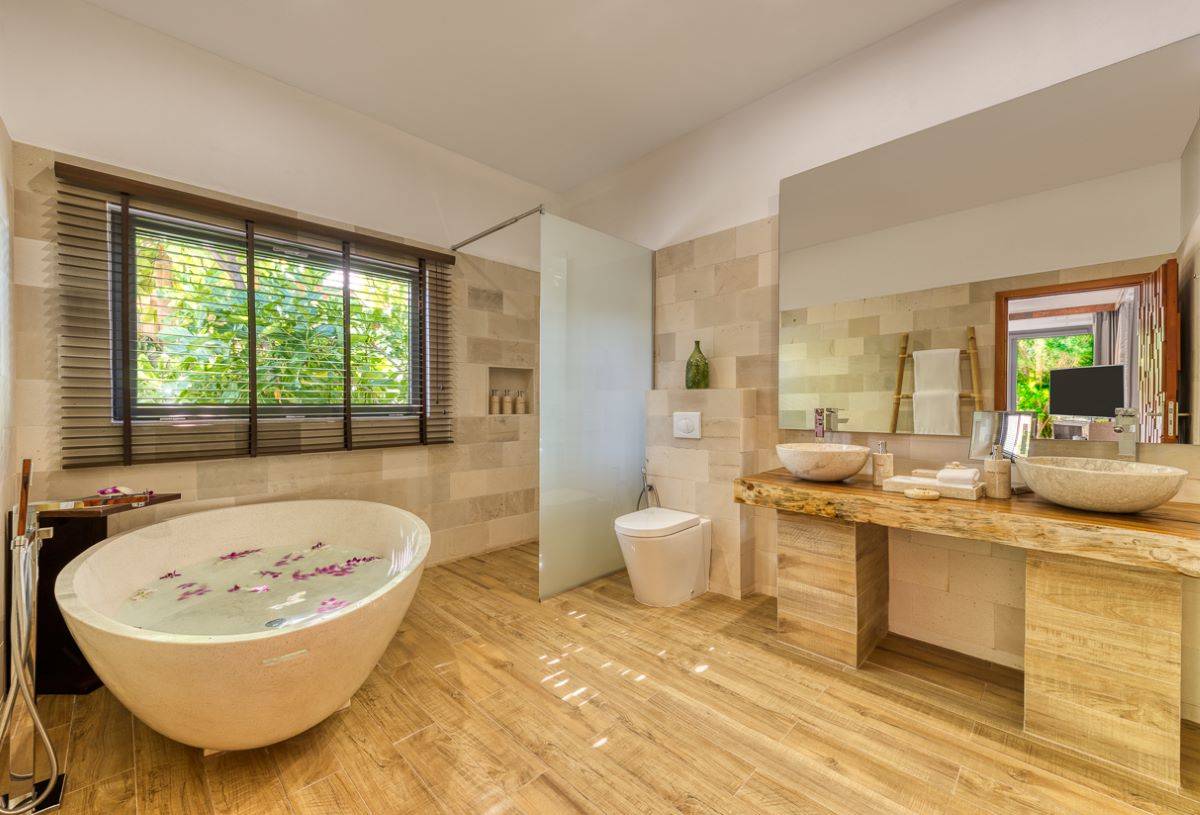 Beach Pool Residence