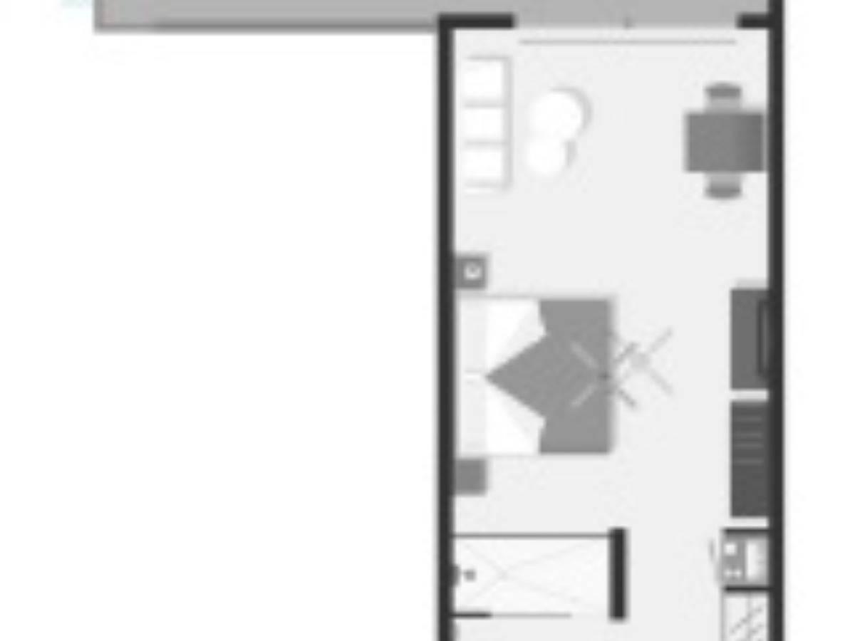 RIU Palace Maldivas, Malediven, Overwater Suite, Grundriss