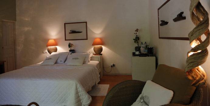 Wohnen, Garden Room, Nika Island Resort & Spa