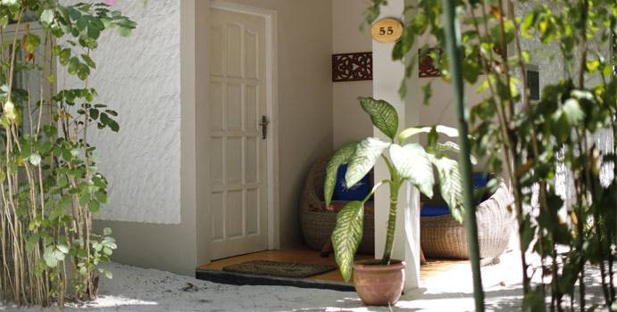 Garden Room, Nika Island Resort & Spa