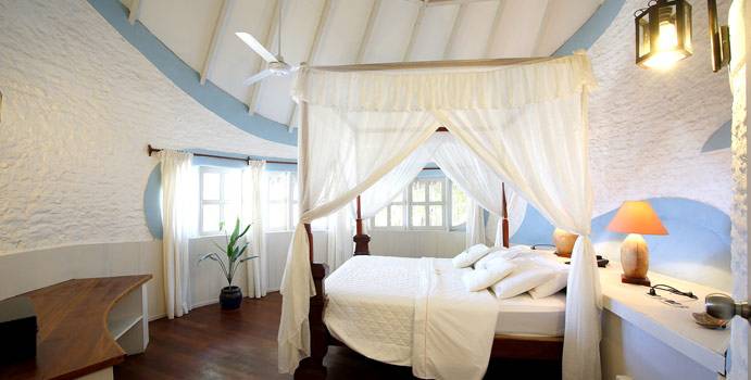 Hauptschlafzimmer, Family Beach Villa, Nika Island Resort & Spa