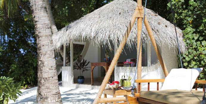 Family Beach Villa, Nika Island Resort & Spa