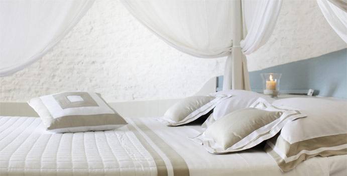 Schlafen, Deluxe Beach Villa, Nika Island Resort & Spa