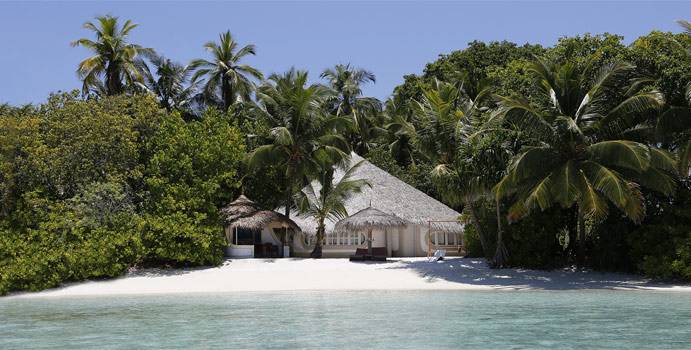 Deluxe Beach Villa, Nika Island Resort & Spa