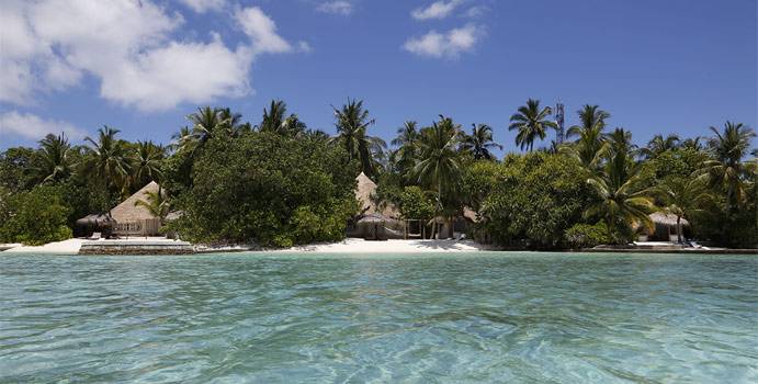 Family Deluxe Beach Villa, Nika Island Resort & Spa