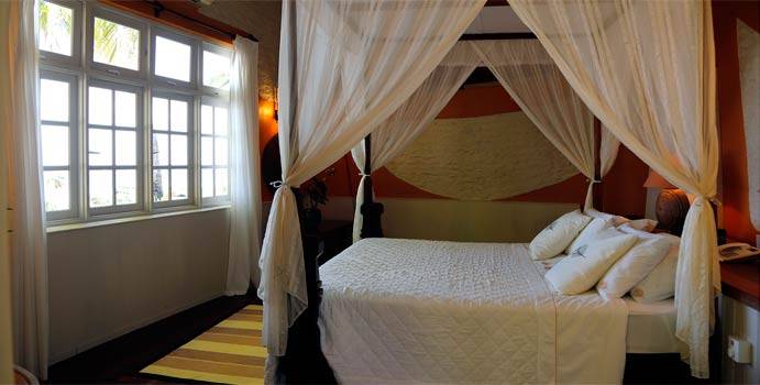 Schlafen, Sultan Suite, Nika Island Resort & Spa