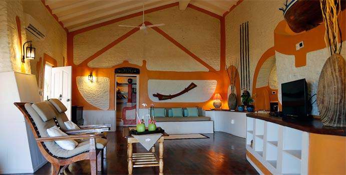 Wohnen, Sultan Suite, Nika Island Resort & Spa