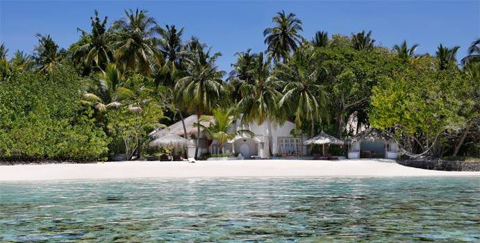 Sultan Suite, Nika Island Resort & Spa