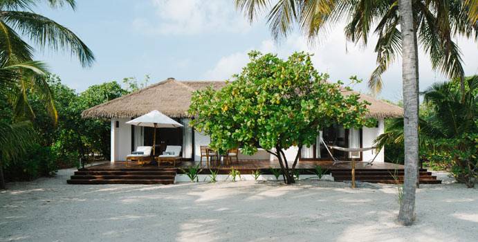 Beach Villa, Noku Maldives